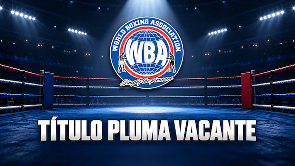 WBA despoja a Brandon Figueroa y dará prioridad a  Tomoki Kameda