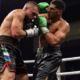 Aarón Alhambra conquistó el título welter europeo