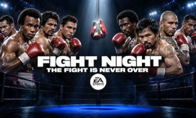 EA Sports resucita Fight Night