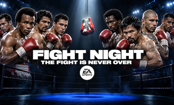 EA Sports resucita Fight Night