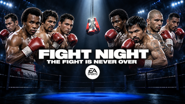EA Sports resucita Fight Night