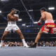 Jocksan Blanco perdió el invicto ante Spencer en un fallo que dejó dudas.