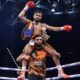 Hamza Uddin destronó a Sean Bruce