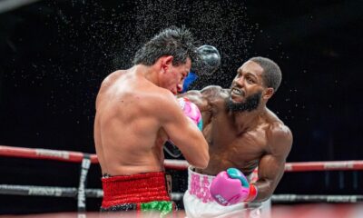 Justin Pauldo vence a René Téllez en Arizona.