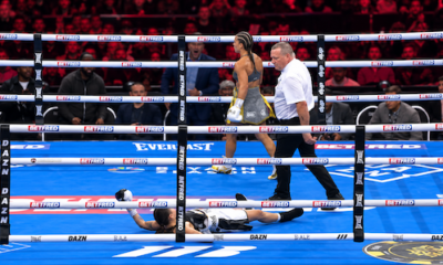 Shannon Ryan cobró revancha en apenas 46 segundos