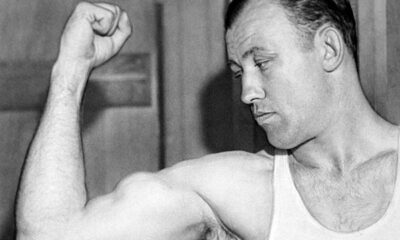 Leyendas del ring: Jack Sharkey, el marinero de Boston