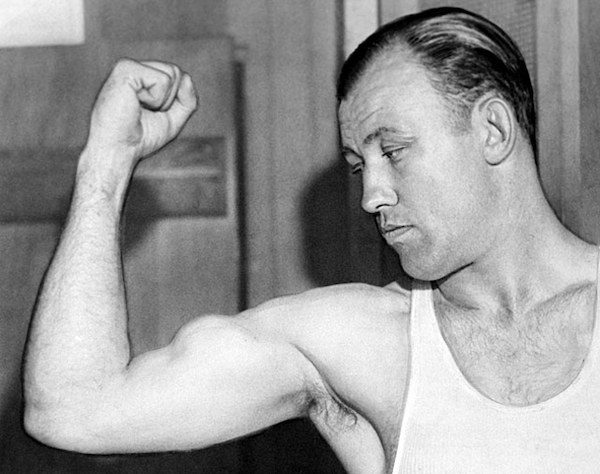 Leyendas del ring: Jack Sharkey, el marinero de Boston