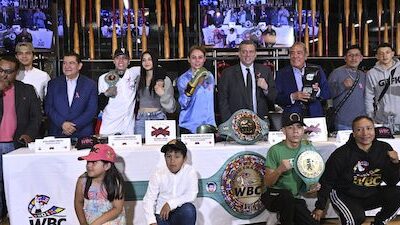 WBC anuncia su 64.ª convención en Acapulco