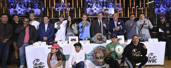 WBC anuncia su 64.ª convención en Acapulco