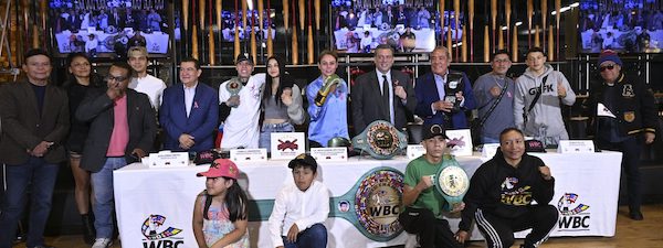 WBC anuncia su 64.ª convención en Acapulco