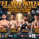 Galapagar acoge este sábado una gran velada de boxeo.