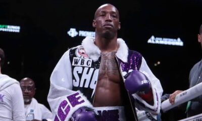 Foster promete dar una lección de boxeo a Navarrete.
