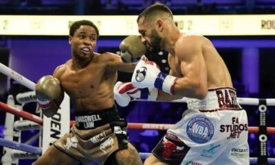 Schofield superó la prueba de Bahdi y conquistó el título ligero WBA.