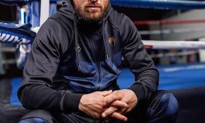 Lomanchenko anuncia que regresa ante Charly Suárez