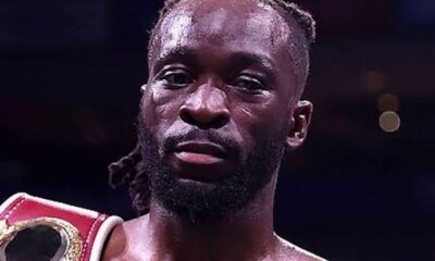 OMB frena a Bentley y rechaza su defensa ante Mosley Jr.