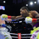 Deric “Scooter” Davis venció por puntos a Joaquín Faccio